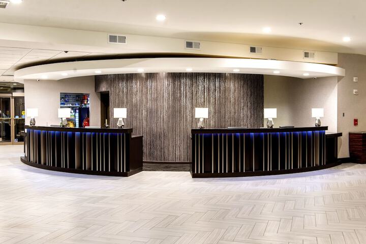 The Madison Concourse Hotel and Governors Club