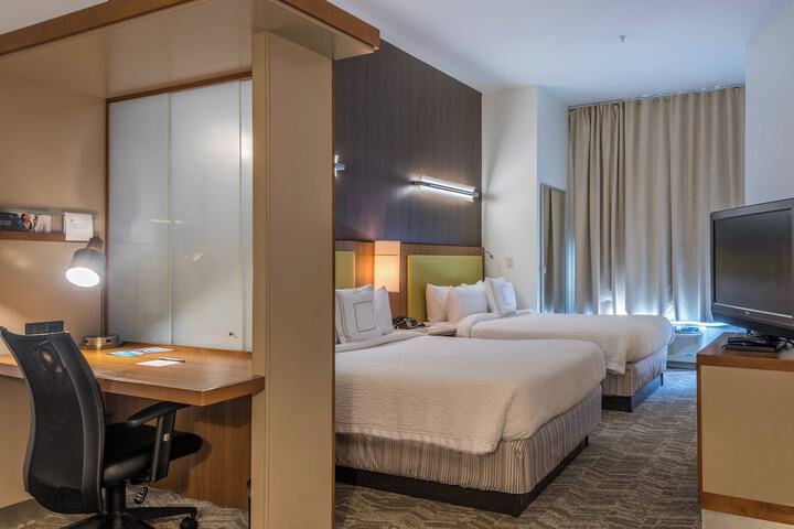 Springhill Suites Statesboro University Area