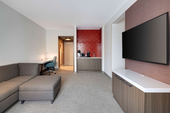 Hilton Garden Inn Haymarket