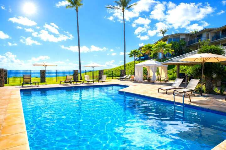 Kapalua Bay Villas by KBM