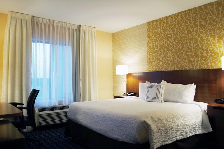 Fairfield Inn & Suites Stroudsburg Bartonsville / Poconos