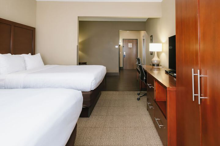 Comfort Suites Effingham Central