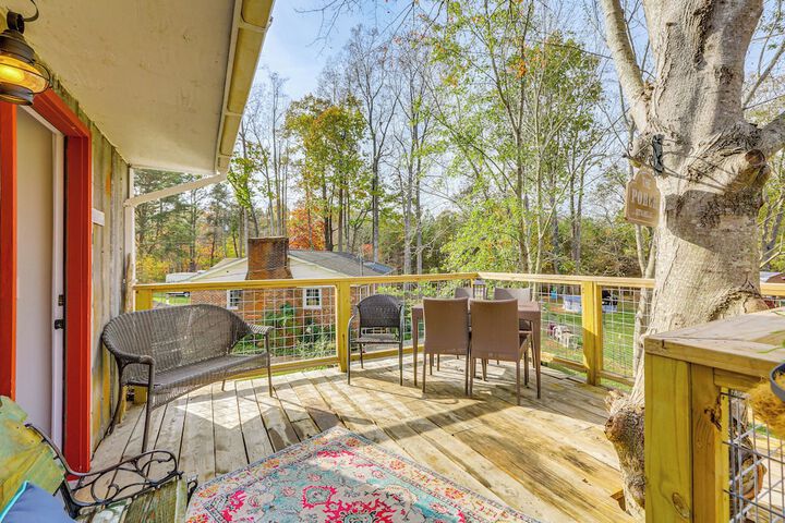 Countryside Gem on Homestead in Asheboro!