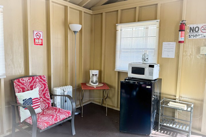 Boyers Pond Campground