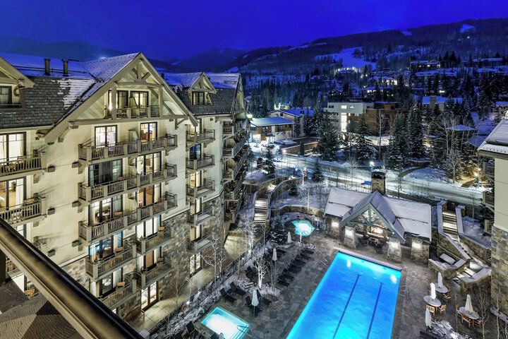 Four Seasons Resort and Residences Vail