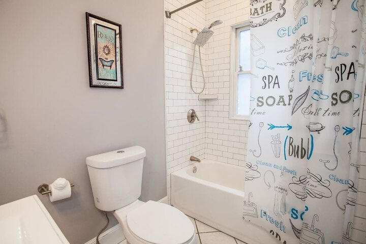 Sleep10 2 Full Bath 5bed Near Northend & Dowtown