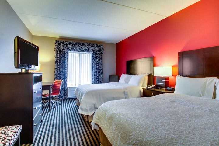 Hampton Inn Birmingham Leeds
