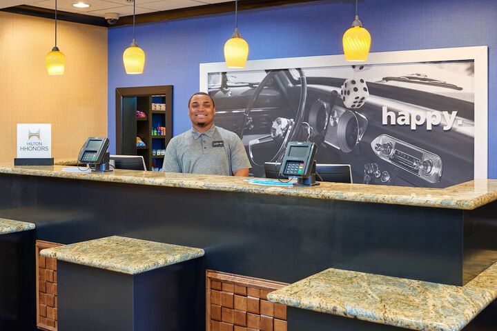 Hampton Inn & Suites Longview North