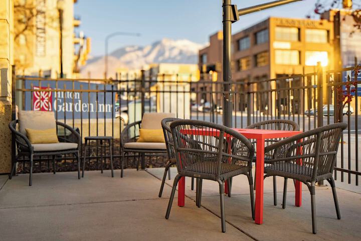 Hilton Garden Inn Ogden UT