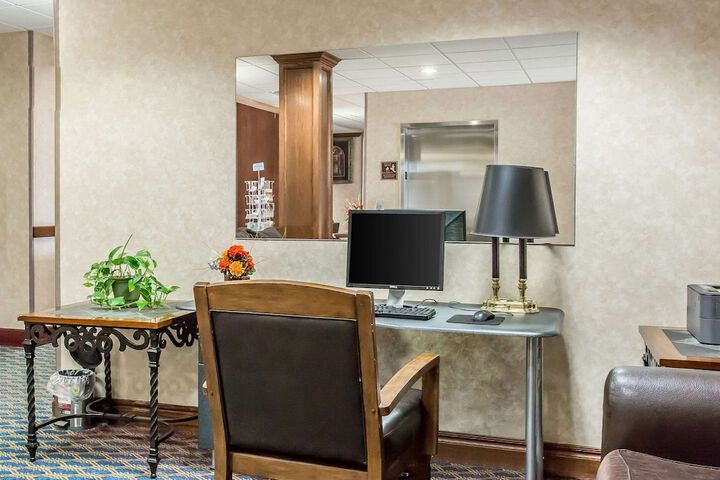 Quality Inn & Suites Guymon East