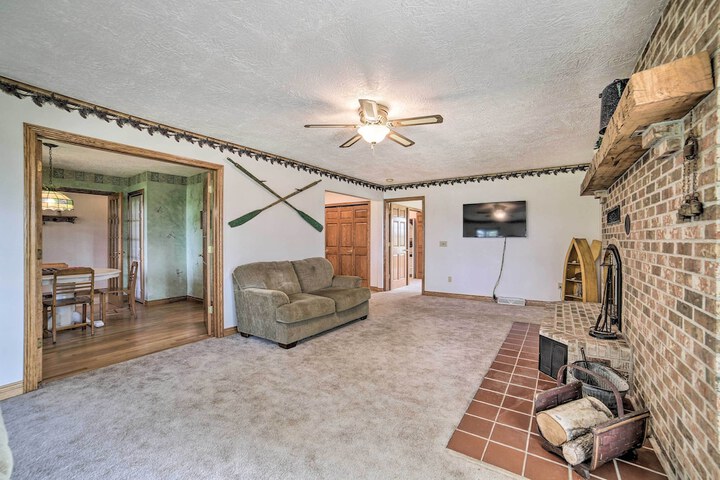 Family Friendly! Long Noble Lake Gem w / Game Room