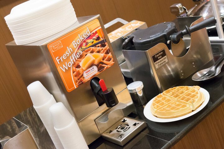 Breakfast/Coffee Service 36 of 38