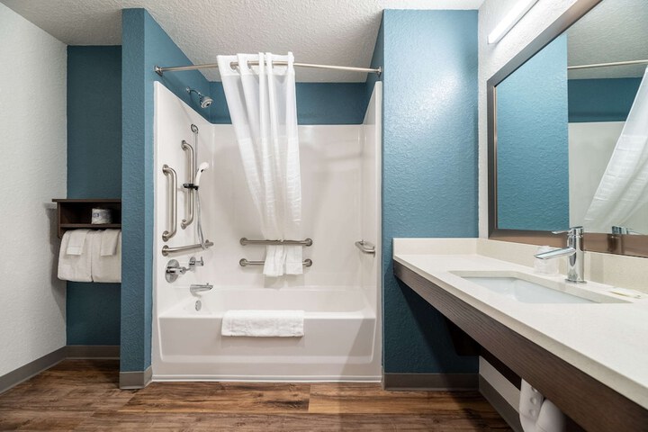 WoodSpring Suites Sanford North I-4 Orlando Area