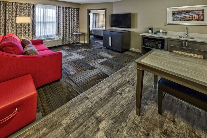 Hampton Inn & Suites Memphis-Wolfchase Galleria