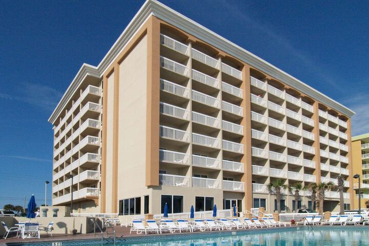 Hampton Inn Daytona Shores - Oceanfront
