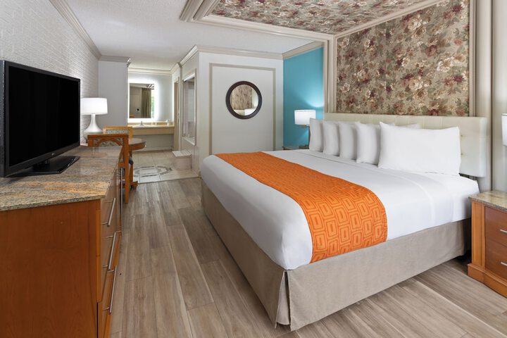 INN AT ATLANTIC CITY HOTEL & BANQUET