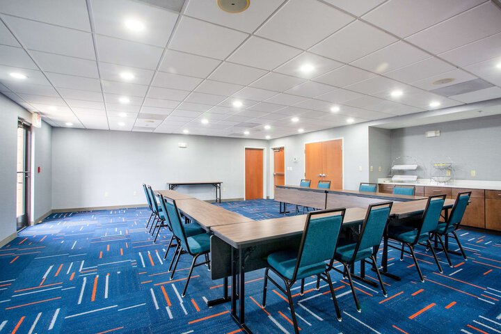 Hampton Inn Elkins