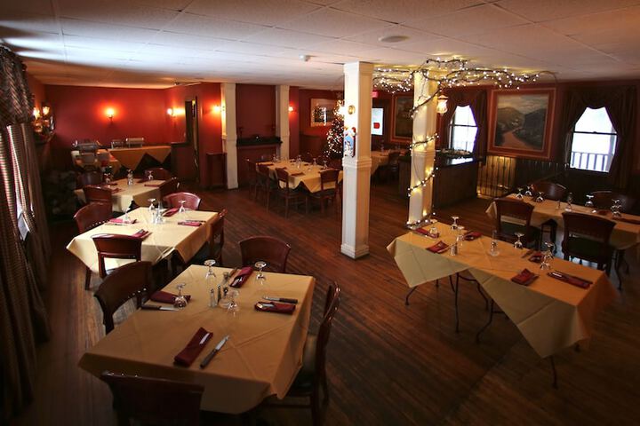 Smugglers Notch Inn