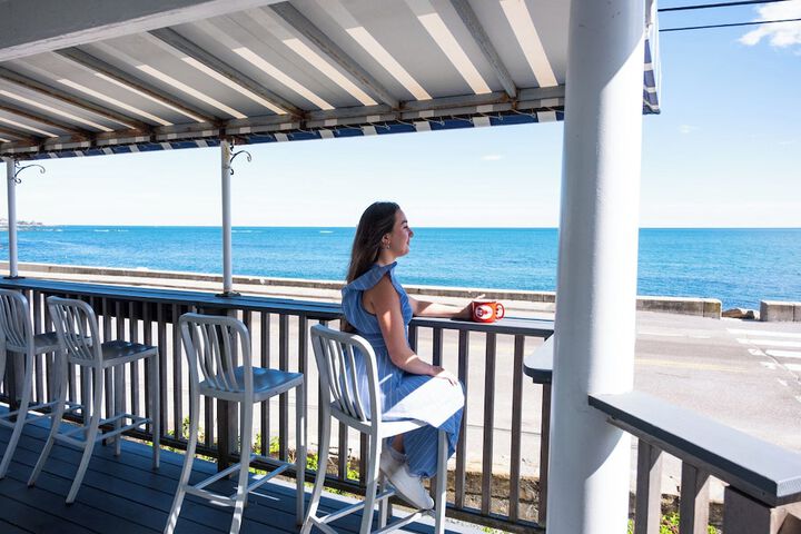 The Beach House Inn