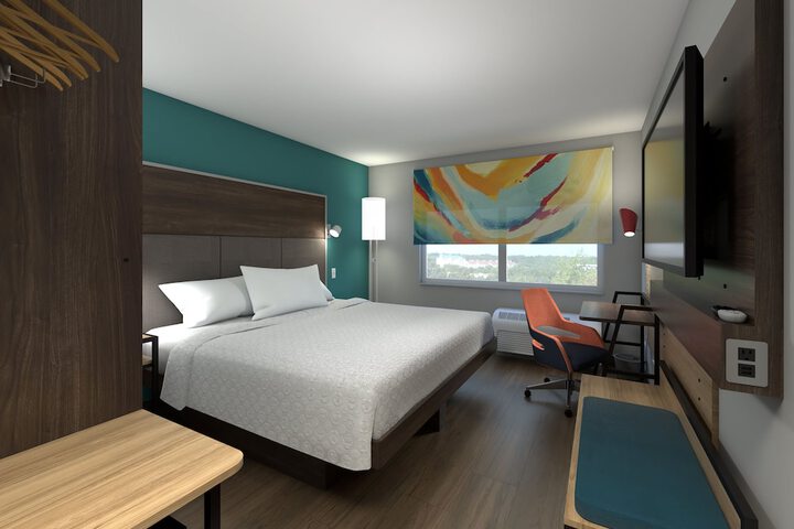 Tru by Hilton Edinburg