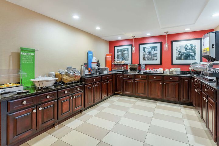 Hampton Inn Groton