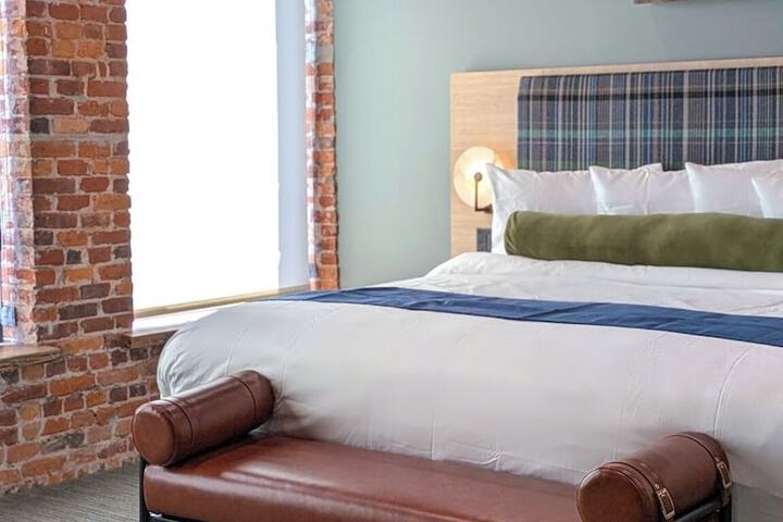 EXPLORE Marquette Historic District