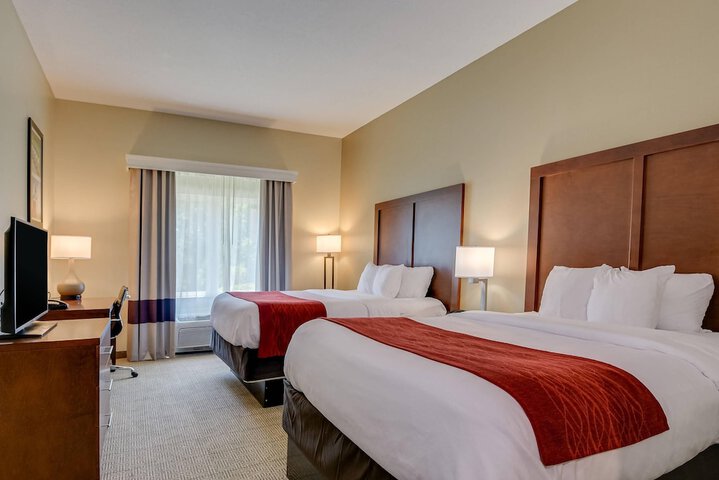 Comfort Inn & Suites Augusta Fort Gordon Area