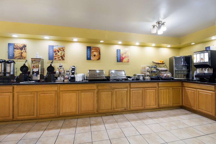 Best Western Braddock Inn