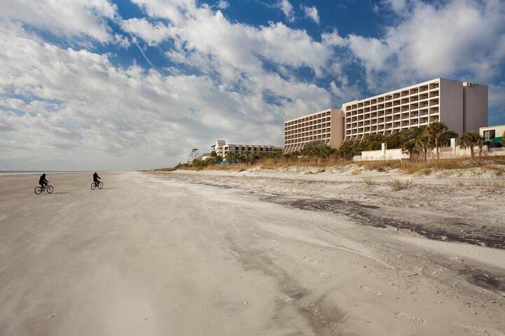 Hilton Beachfront Resort & Spa Hilton Head Island