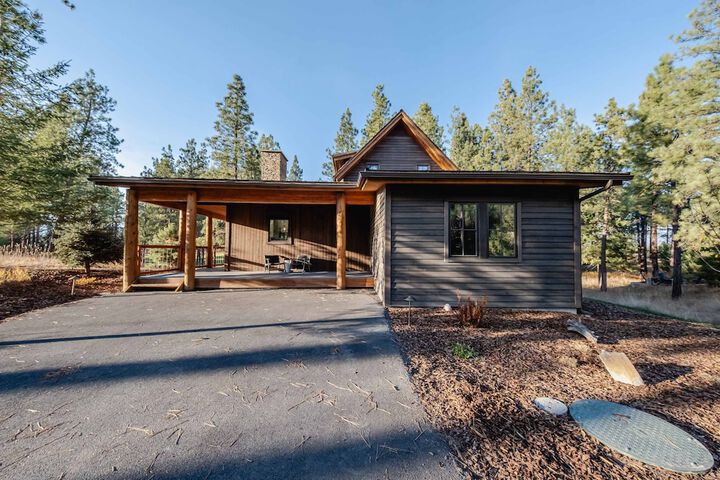 Wilderness Club Cabin Sleeps 7