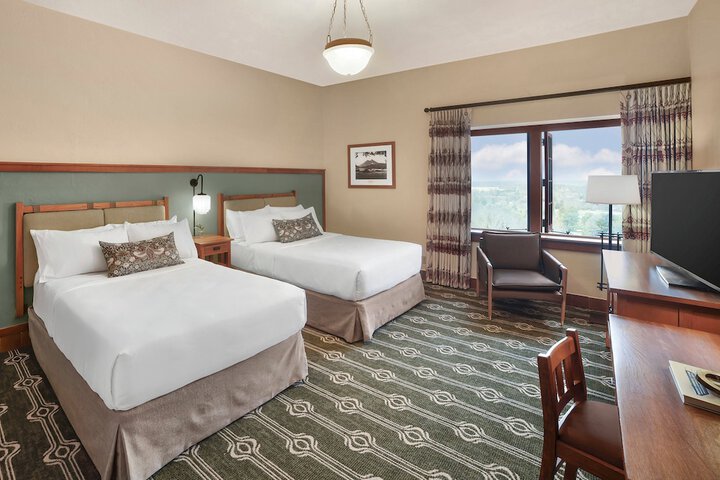 The Omni Grove Park Inn & Spa