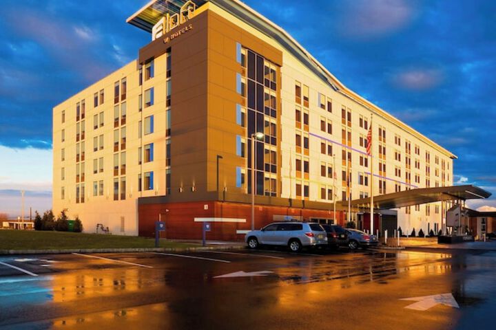 Aloft by Marriott Mount Laurel