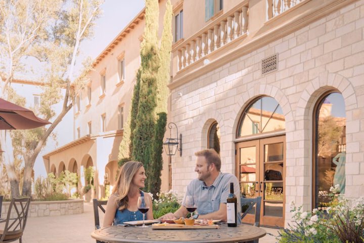 Allegretto Vineyard Resort Paso Robles