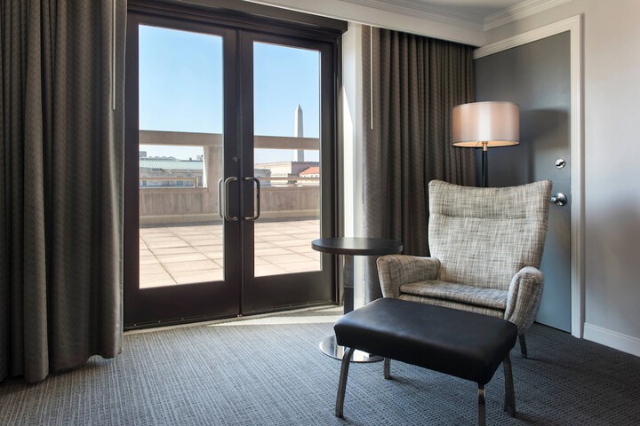 JW Marriott Washington DC