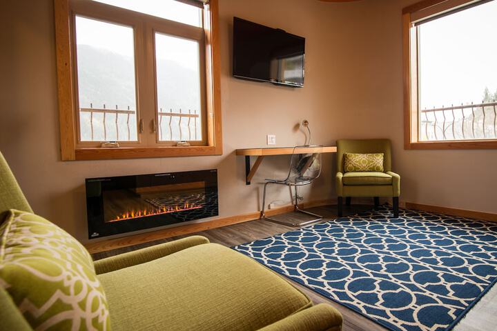 The Adventure Hotel