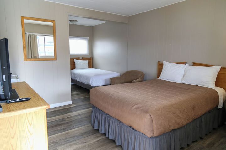 Richter Pass Beach Resort