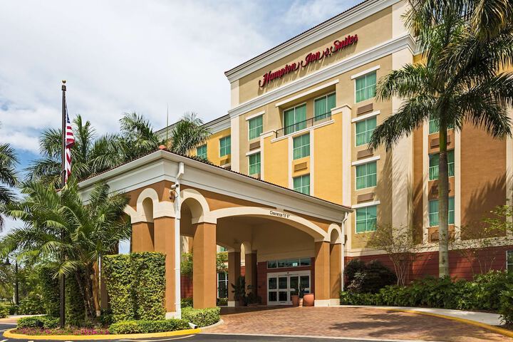 Hampton Inn & Suites Ft. Lauderdale / Miramar