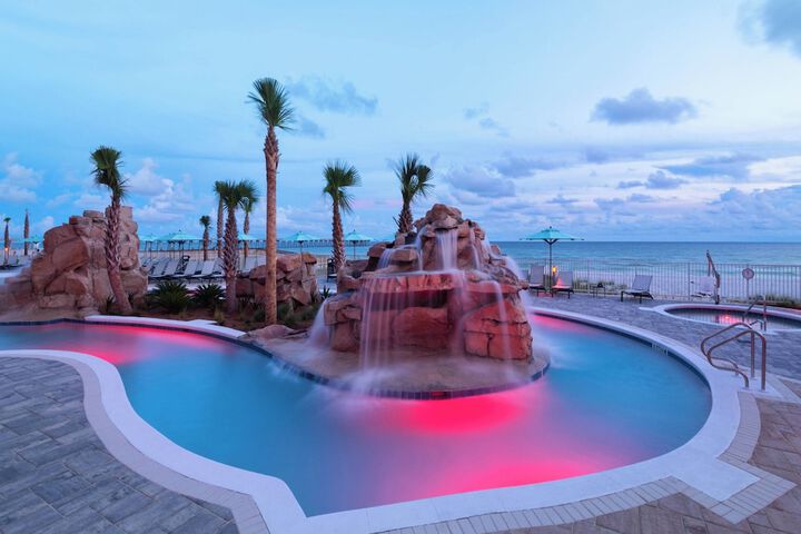 SpringHill Suites by Marriott Panama City Beach Beachfront