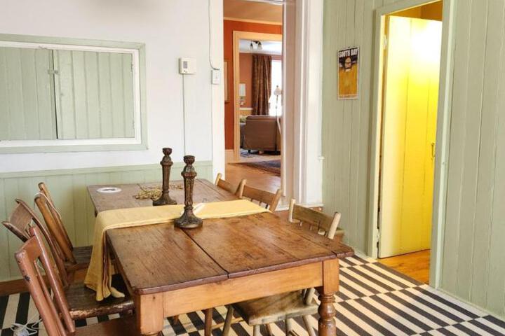 Stone Carriage House