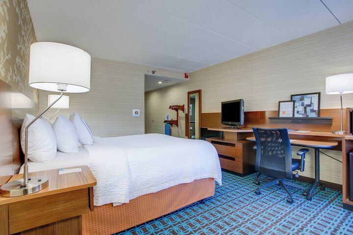 Fairfield Inn by Marriott Burlington Williston