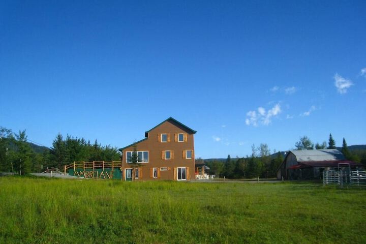 Le Gîte Ambrelane