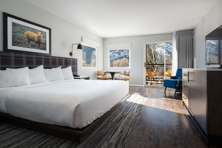 Hotel Ketchum