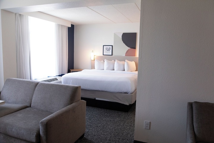 Spark by Hilton Mechanicsburg