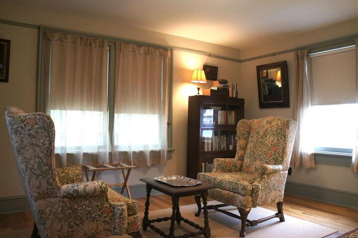 The Baker House Bed & Breakfast