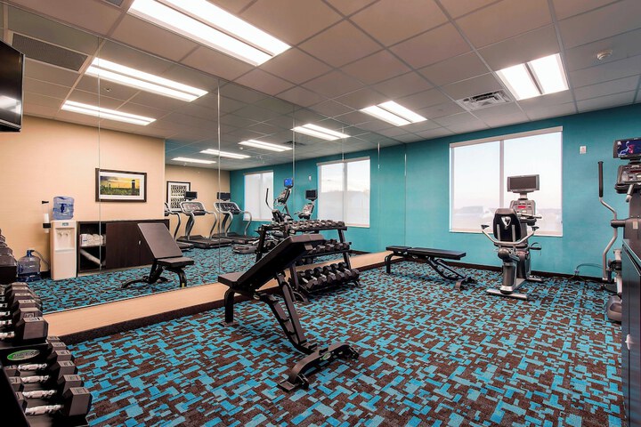 Fairfield Inn & Suites Leavenworth