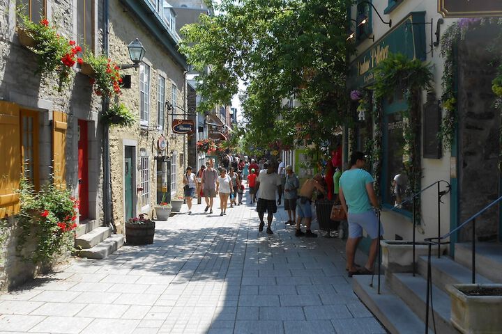 Hôtel Le Concorde Québec
