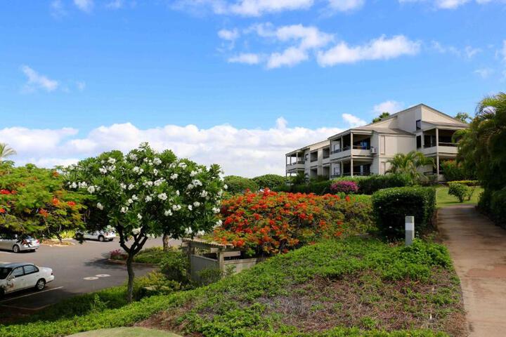 Wailea Sunset Condo - Ekolu #607