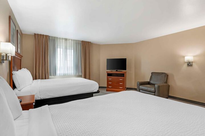 Extended Stay America Suites McAlester Hwy 69