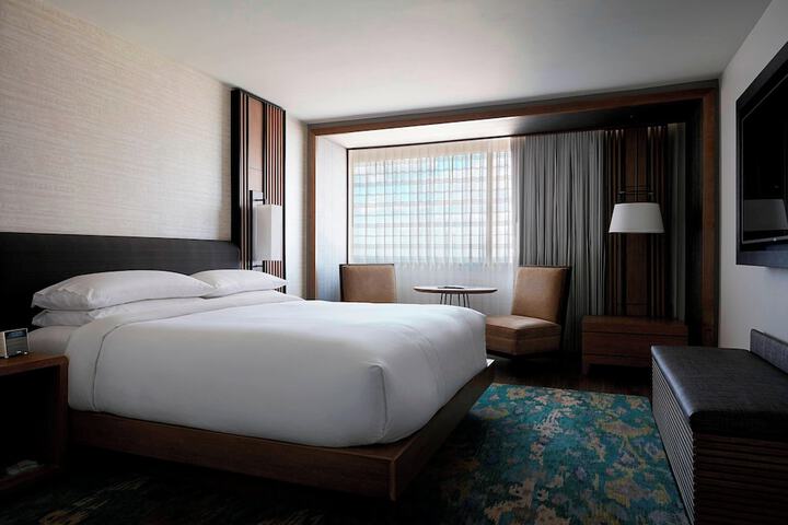 Charlotte Marriott City Center