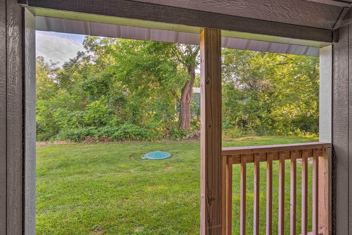 Quaint Montezuma Cabin Near Lake Ponderosa!